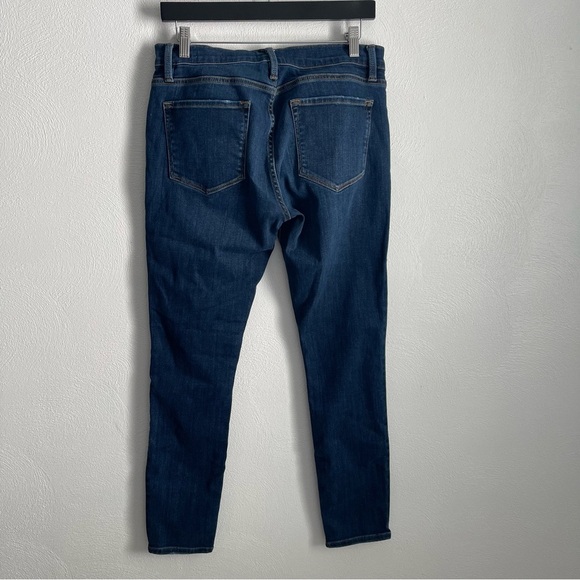 Frame Le Skinny de Jeanne Jeans size 31 - Picture 2 of 10